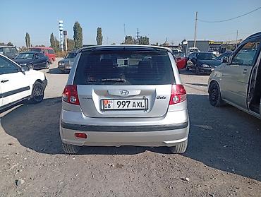 honda fit 1: Hyundai Getz: 2003 г., 1.3 л, Автомат, Бензин — 1