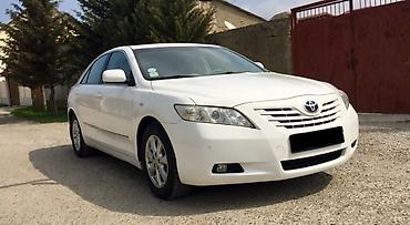 mini motoblok: Toyota Camry 2010-2024 — 7