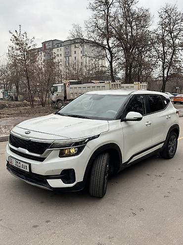 Kia: Kia Seltos: 2020 г., 1.6 л, Автомат, Дизель, Кроссовер — 4