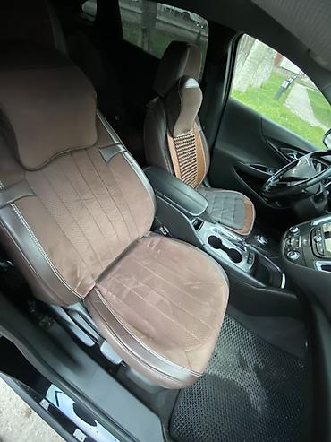 tir: Chevrolet Malibu: 2017 г., Автомат, Седан — 7