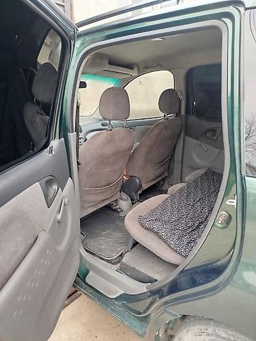 Toyota: Toyota Funcargo: 2003 г., Автомат, Бензин, Хэтчбэк — 7