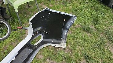 brava: ZADNJI BRANIK F15 MSP ZA BMW X5 | BMW X5 f15 zadnji branik MSP — 3