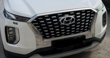 бампер хундай элантра: Радиатор торлору Hyundai