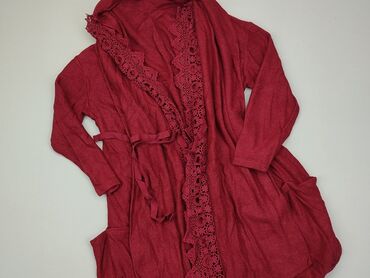 bluzki do czerwonych spodni: Kardigan, S, stan - Dobry