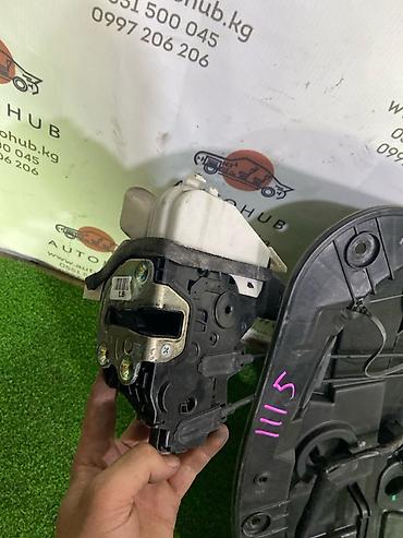 замок киа рио 3: Замок двери Kia K5 JF 2.0 L4NA 2018 перед. лев. (б/у) — 1