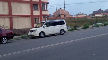 Honda: Honda Stepwgn: 2003 г., 2 л, Автомат, Бензин, Минивэн