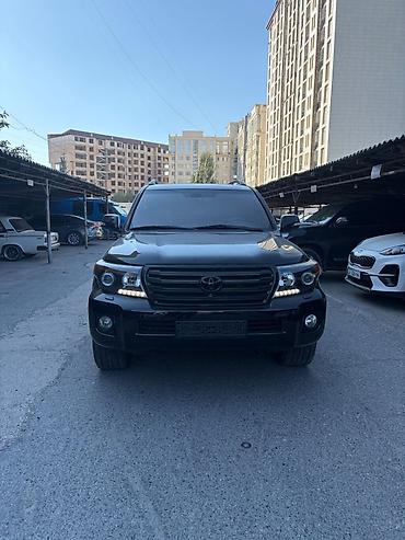 lend cruizer: Toyota Land Cruiser: 2014 г., 4.6 л, Автомат, Бензин, Внедорожник — 2