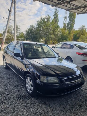 тахометр автомобильный купить: Honda Civic: 1996 г., 1.6 л, Механика, Бензин, Седан