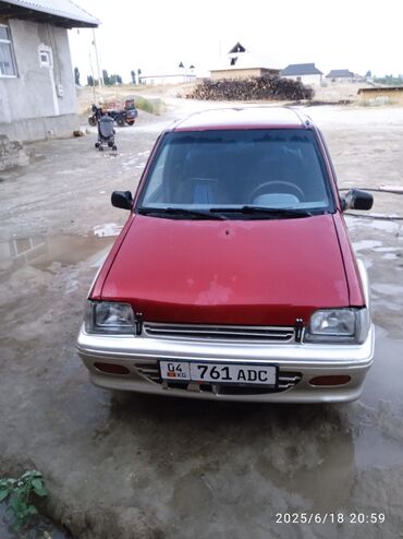 дросельная заслонка хонда: Daewoo Tico: 1995 г., 0.8 л, Механика, Бензин