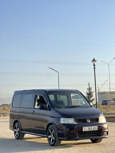 хонда степ автомобиль: Honda Stepwgn: 2005 г., 2 л, Автоматтык, Бензин, Вэн/Минивэн