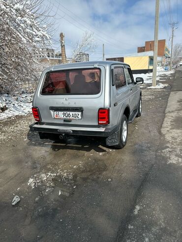 меняю на ладу: ВАЗ (ЛАДА) 4x4 Niva: 1997 г., 1.7 л, Механика, Бензин, Универсал