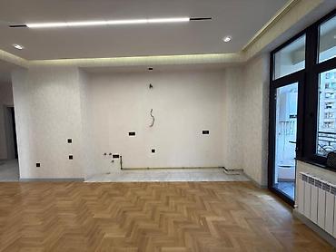 20 ci sahe: Satılır 4 otaqlı yeni tikili 117 m², Gənclik m. Kateqoriya Yeni — 10