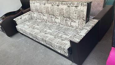 sofa: Прямой диван, Новый — 4