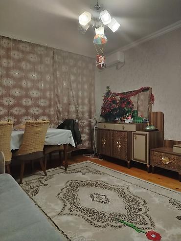 asma guzgu: Salam sts Sumqayıt da bina evi satıram 2 otaq əla remont və əşyalar — 3