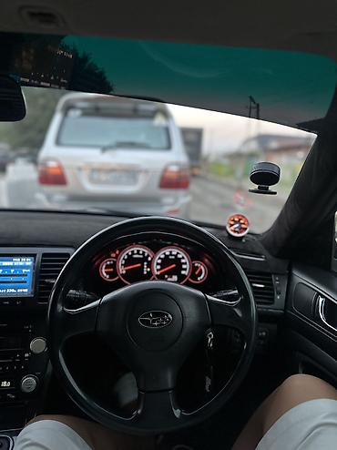 качан: Subaru Legacy: 2004 г., 2 л, Типтроник, Бензин, Универсал — 2