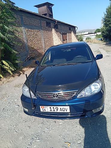 rd 1: Toyota Camry: 2005 г., Автомат, Бензин, Седан — 1