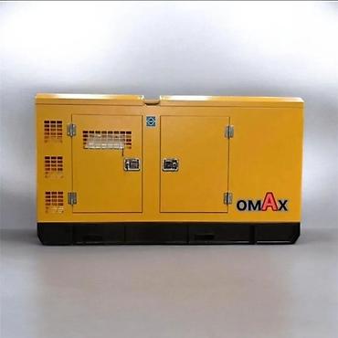суу насос ремонт: Дизельный генератор OMAX 50 kVA - Мощность: 50 kVA (резерв/номинал по — 3