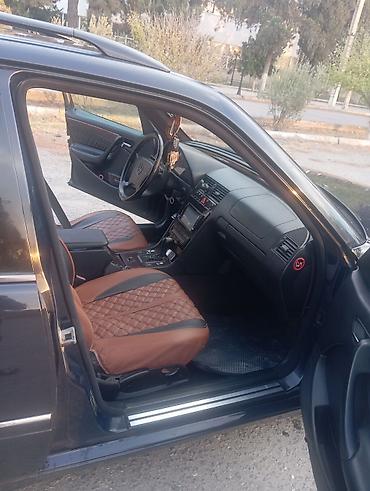Mercedes-Benz: Mercedes-Benz C-sinfi karvan (station wagon) - Gövdə növü: universaI — 6