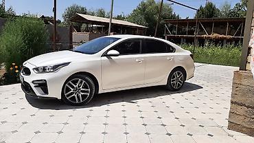 hyper fuel бишкек: Kia K3: 2018 г., Седан — 1
