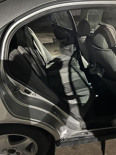 Honda: Honda Accord: 2001 г., 1.8 л, Автомат, Бензин, Седан — 10