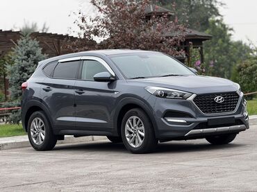 купить машину хендай солярис: Hyundai Tucson: 2018 г., 1.7 л, Дизель, Кроссовер