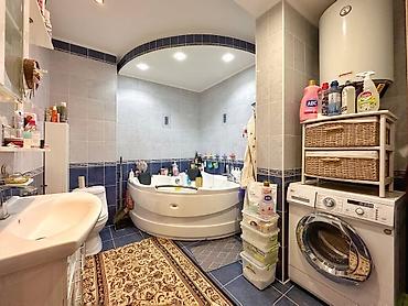 Продажа квартир: 4 комнаты, 160 м², Элитка, 5 этаж, Косметический ремонт — 10