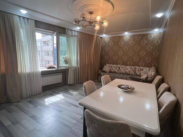 Yeni tikili: Bakıxanov qəs., 2 otaqlı, Yeni tikili, m. Qara Qarayev, 82 kv. m — 4