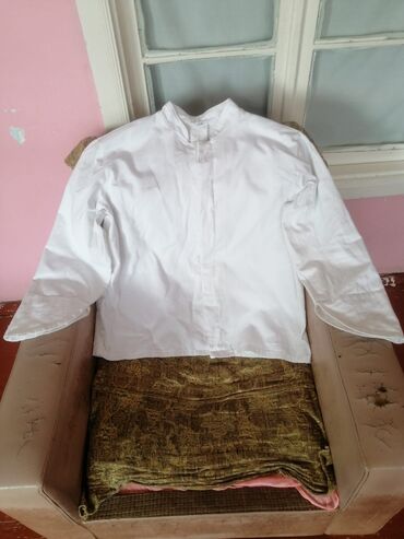 Tibbi geyim: Salam aleykum kişi ve Qadin ücün Pover geyimleri satiram razmerler — 23