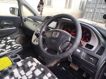 Honda: Honda Odyssey: 2002 г., 2.3 л, Автомат, Бензин, Минивэн — 5