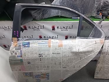 акорд сл7: Дверь Задняя левая Honda, Б/у, Оригинал — 1