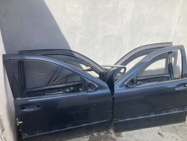 Qapılar: Mercedes-Benz s-class