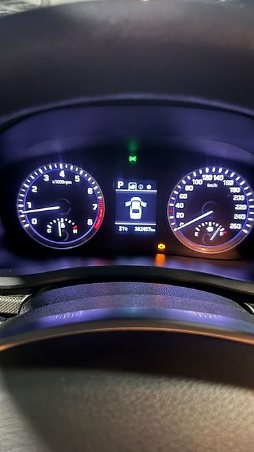 byd xia: Hyundai Sonata: 2020 г., 0.2 л, Автомат, Газ, Седан — 8