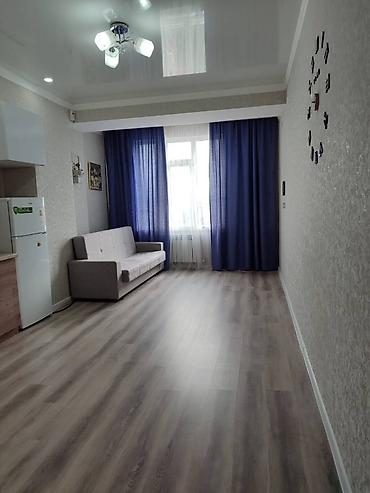 Продажа квартир: 1 комната, 47 м², Элитка, 8 этаж, Евроремонт at lalafo.kg — 8 Продажа квартир: 1 комната, 47 м², Элитка, 8 этаж, Евроремонт — 8