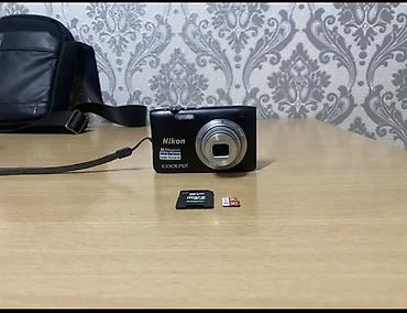 panasonic s5: Компактная фотокамера Nikon COOLPIX (серия компакт) в комплекте с — 3