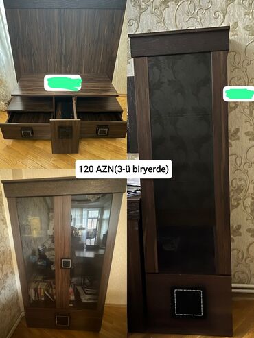 шоколадная паста: Б/у, Комод, ТВ подставка, Нет кредита, Азербайджан