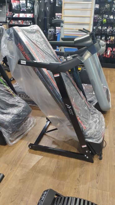 900 dollar nece manatdir: Qaçiş trenajoru fitness athli-tech treadmill 200 gərginlik ac-220v