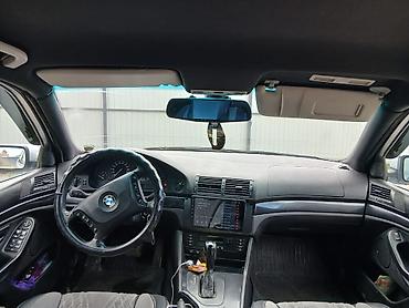 bmw e24: BMW 5 series: 2001 г., 2.2 л, Автомат, Бензин, Седан — 6