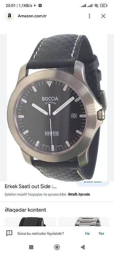 barter saatla: Yeni, Qol saatı, Adidas — 3