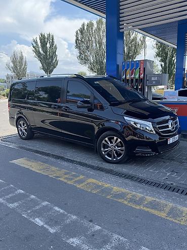 e 303: Сдаю Mercedes-Benz Viano, Почасово, С водителем, | Предоплата — 5