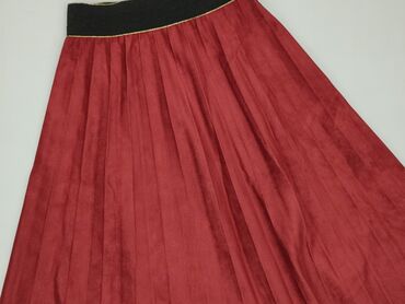 spódnice z dzianiny rozkloszowane: Skirt, 2XL (EU 44), condition - Good