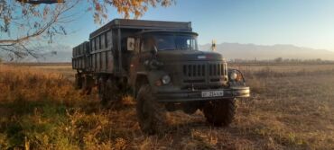 ЗИЛ: ЗИЛ : 0.6 л | 1986 г. Внедорожник — 2