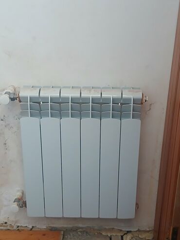 Ütüləmə lövhələri: İşlənmiş Seksiyalı Radiator Alüminium, Ünvandan götürmə, Ödənişli çatdırılma, Ödənişli quraşdırma, Zəmanətsiz, Kredit yoxdur
