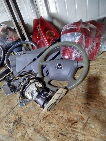 Другие автозапчасти: Мазда3запчасти. Привозные из Европы. моторыкаробки,хафкат,но — 2