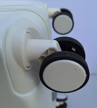 Putni koferi i torbe: Tvrdi kofer na točkićima – motiv „Sparkling Beverage” - Materijal — 5