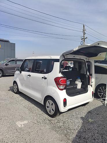 Kia: Kia Ray: 2020 г., 1 л, Автомат, Бензин, Вэн/Минивэн — 2