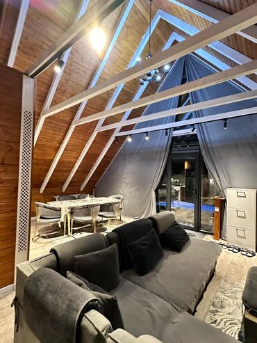 Bağ evlərinin kirayəsi: 200 kv. m, 2 otaqlı, Hovuzlu, İnternet — 17