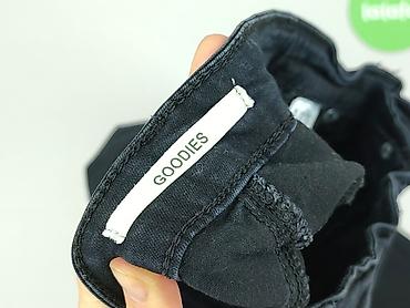 jeansy biale: Goodies, Jeansy damskie, rozmiar S — 4