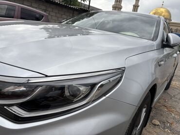 кия к7: Kia K5: 2020 г., 2 л, Автомат, Газ, Седан