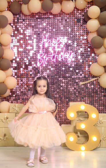 forte kids az instagram sumqayit: Детское платье Badi junior, цвет - Розовый