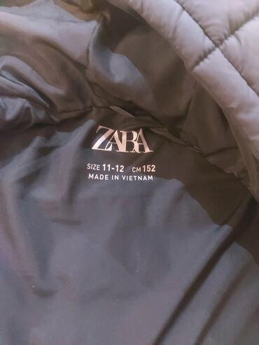pull and bear jakna: Zara, Windbreaker jacket, 140-146